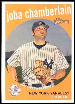 348 Joba Chamberlain